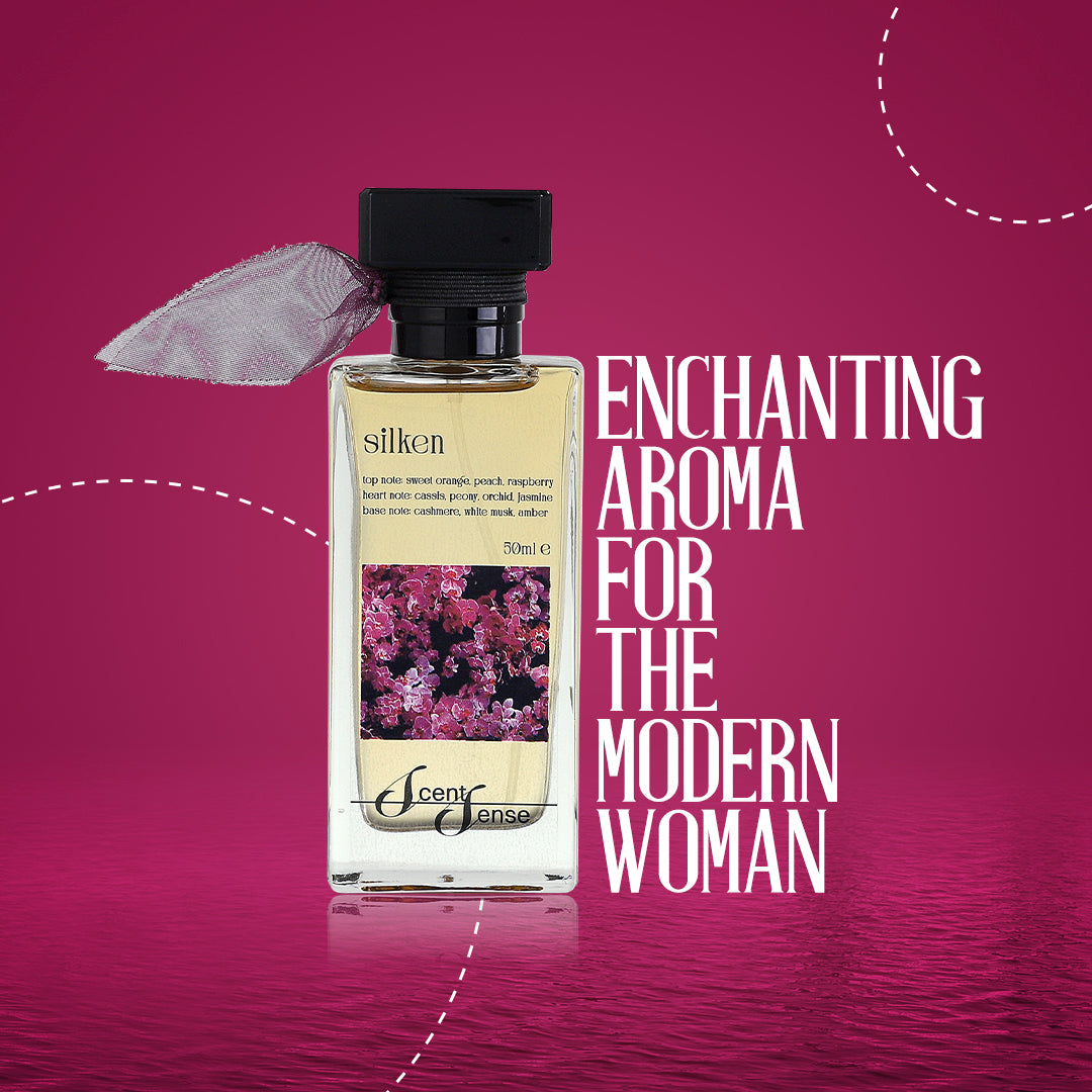 Silken For Her Inspired by Forbidden Euphoria CK