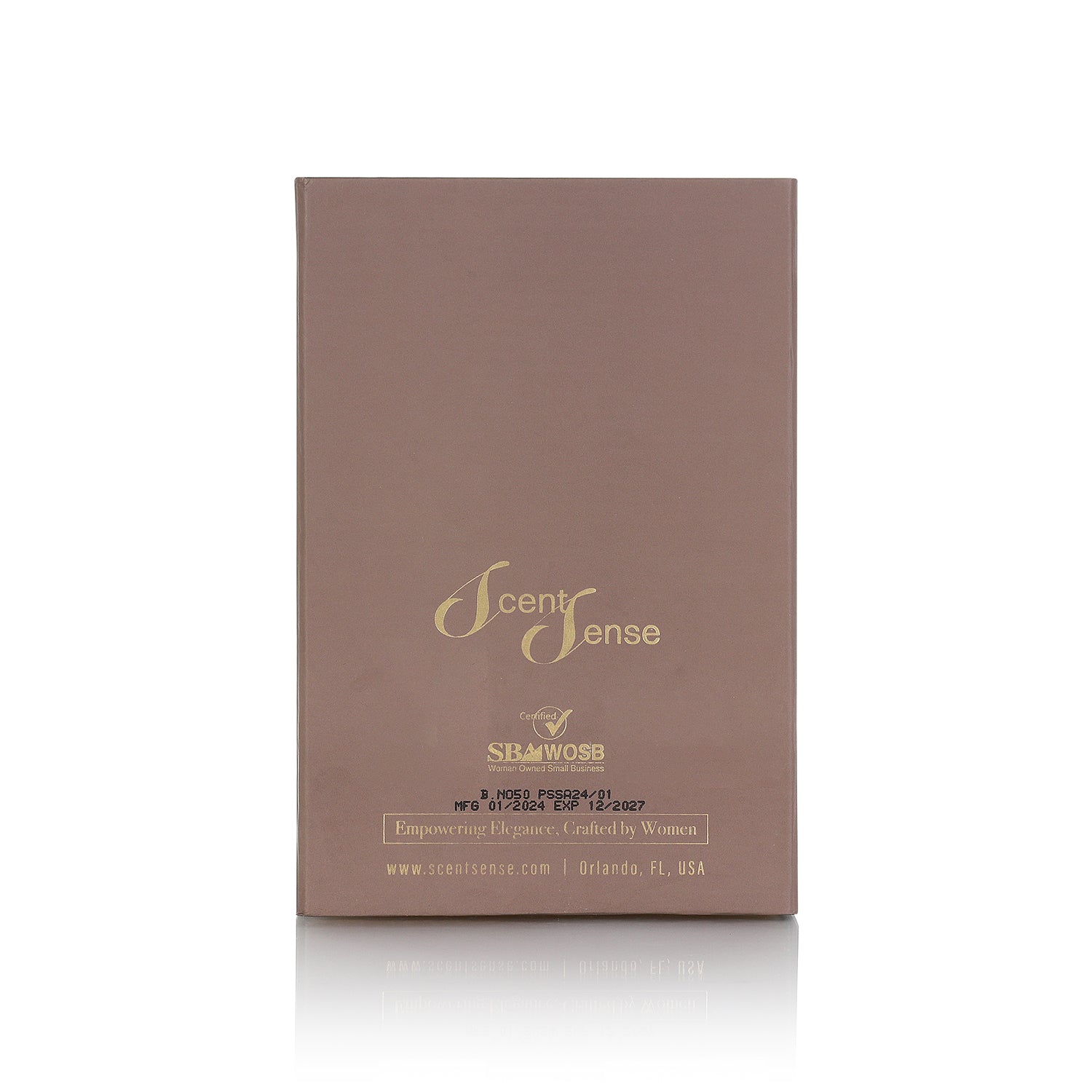 Amberoza Unisex Inspired by Louis Vuitton Ombre Nomade