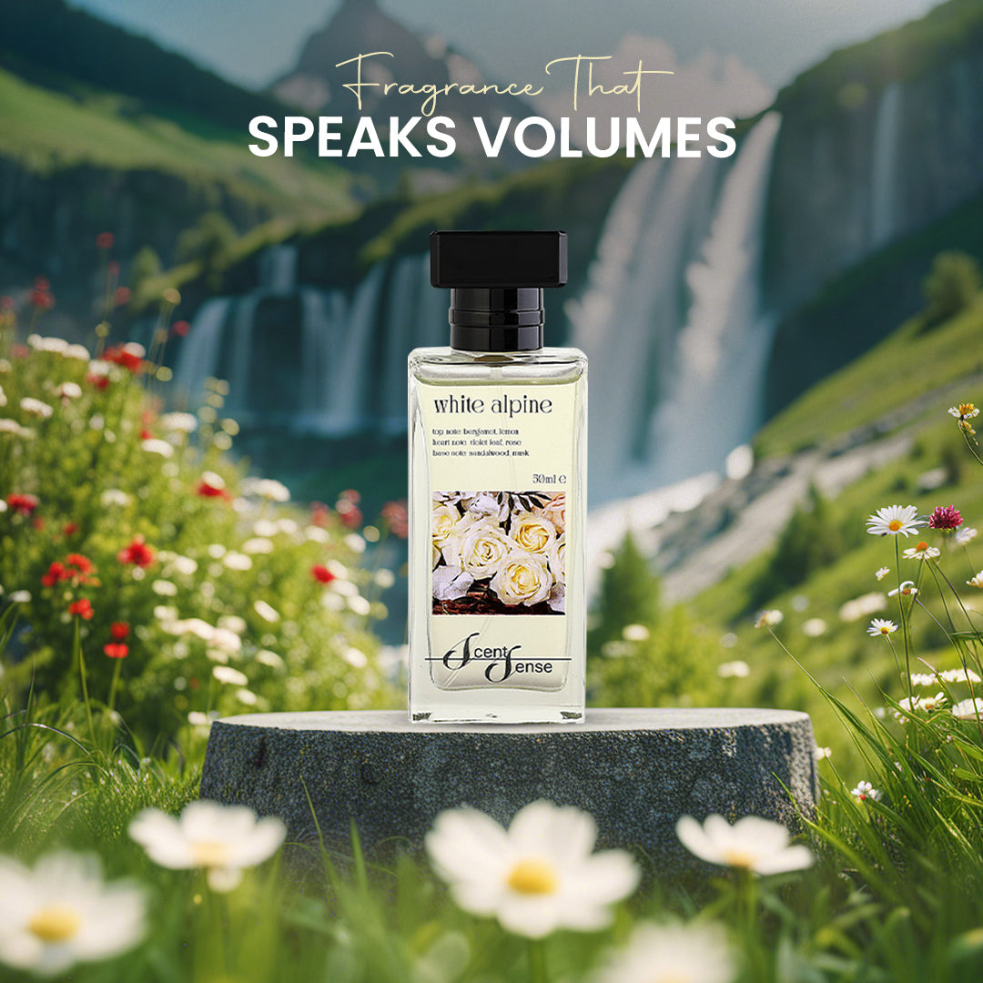 Inspired by Silver Mountain Water Creed