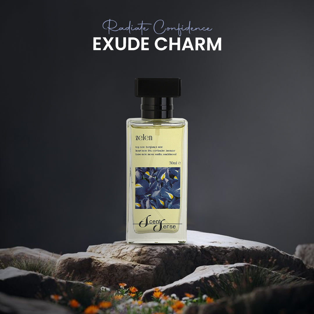 Zelen For Men Inspired by CK One