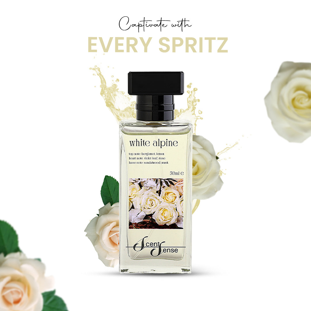Inspired by Silver Mountain Water Creed