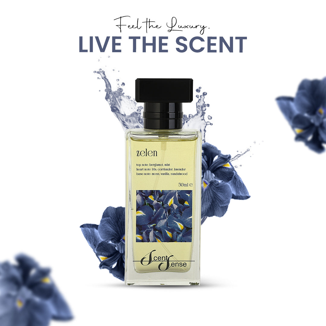 Zelen For Men Inspired by CK One
