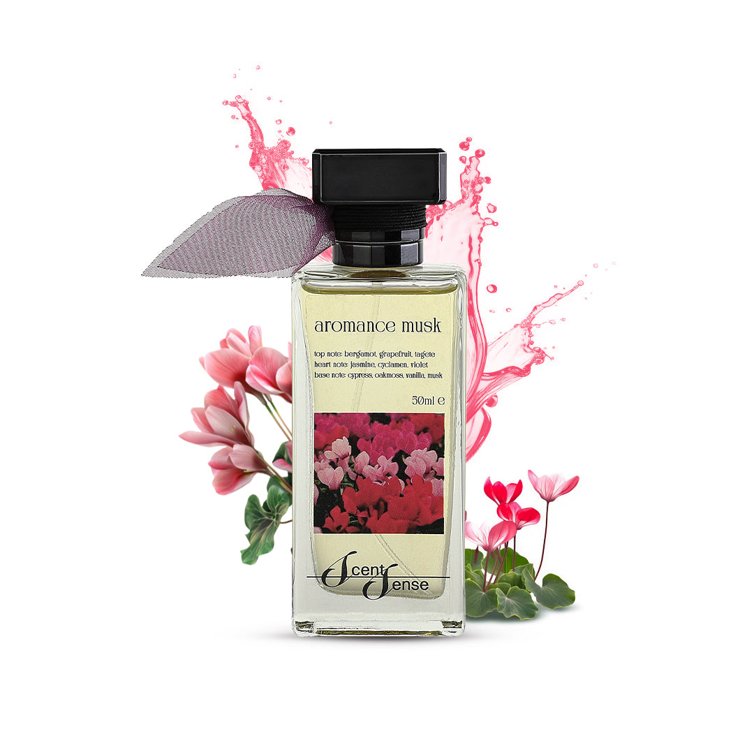 Aromance Musk Perfume for women I Eau De Parfum Inspired by Coco'sMademoiselle's