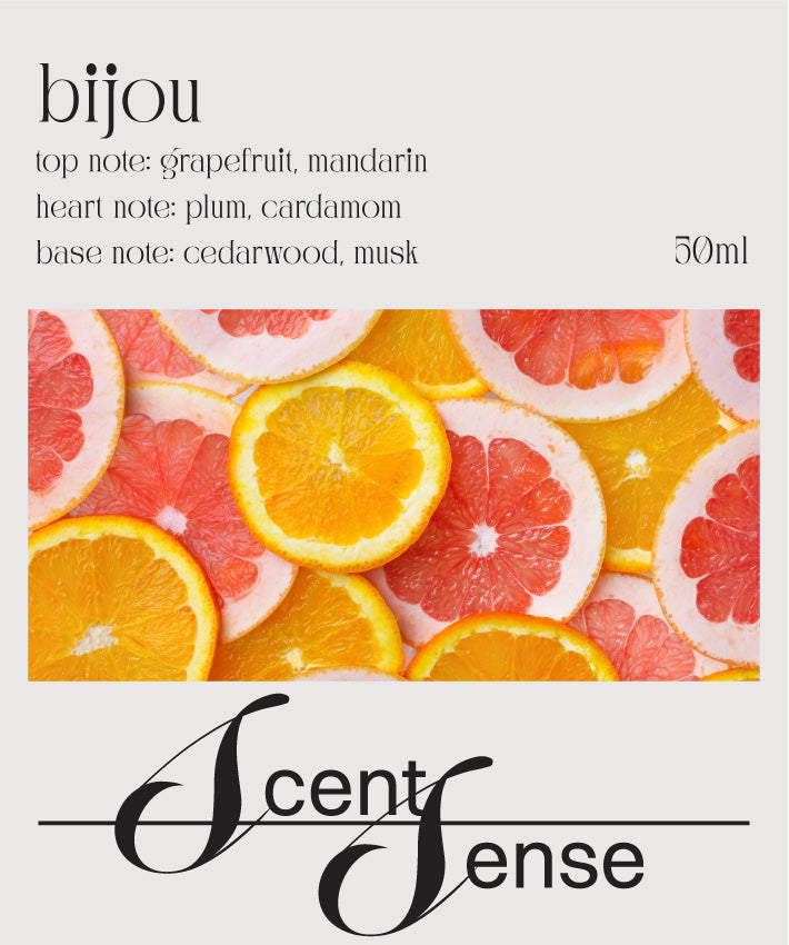 BIJOU Perfume for men Inspired by the Scent of Aventus Creed's