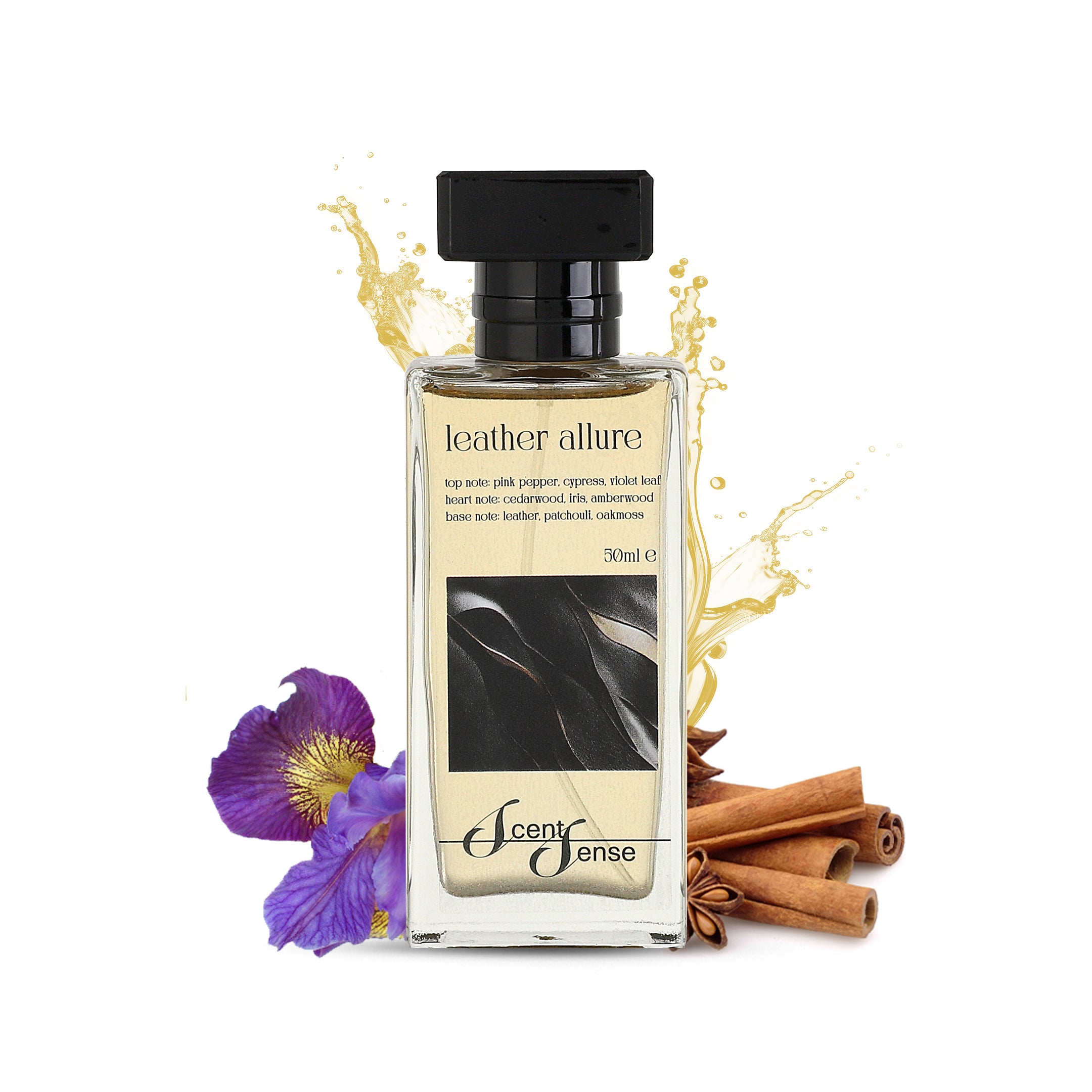 Leather Allure Unisex Inspired by Tom Ford Ombre Leather