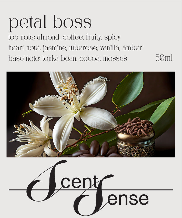 Petal Boss For Her Inspired by Good Girl