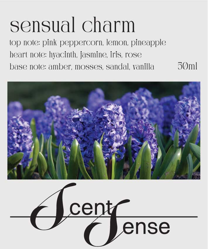 Sensual Charm For Her Inspired by Chance Chanel