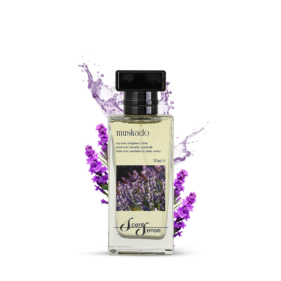 Free Fragrance — Your Choice of Scent (50 mL)