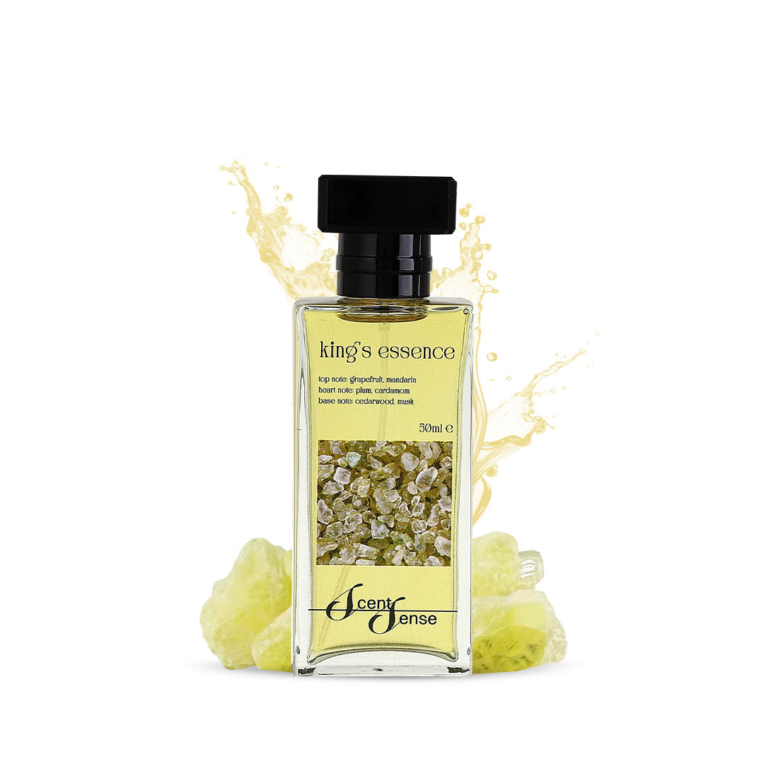 Free Fragrance — Your Choice of Scent (50 mL)