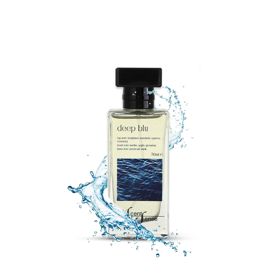 Free Fragrance — Your Choice of Scent (50 mL)