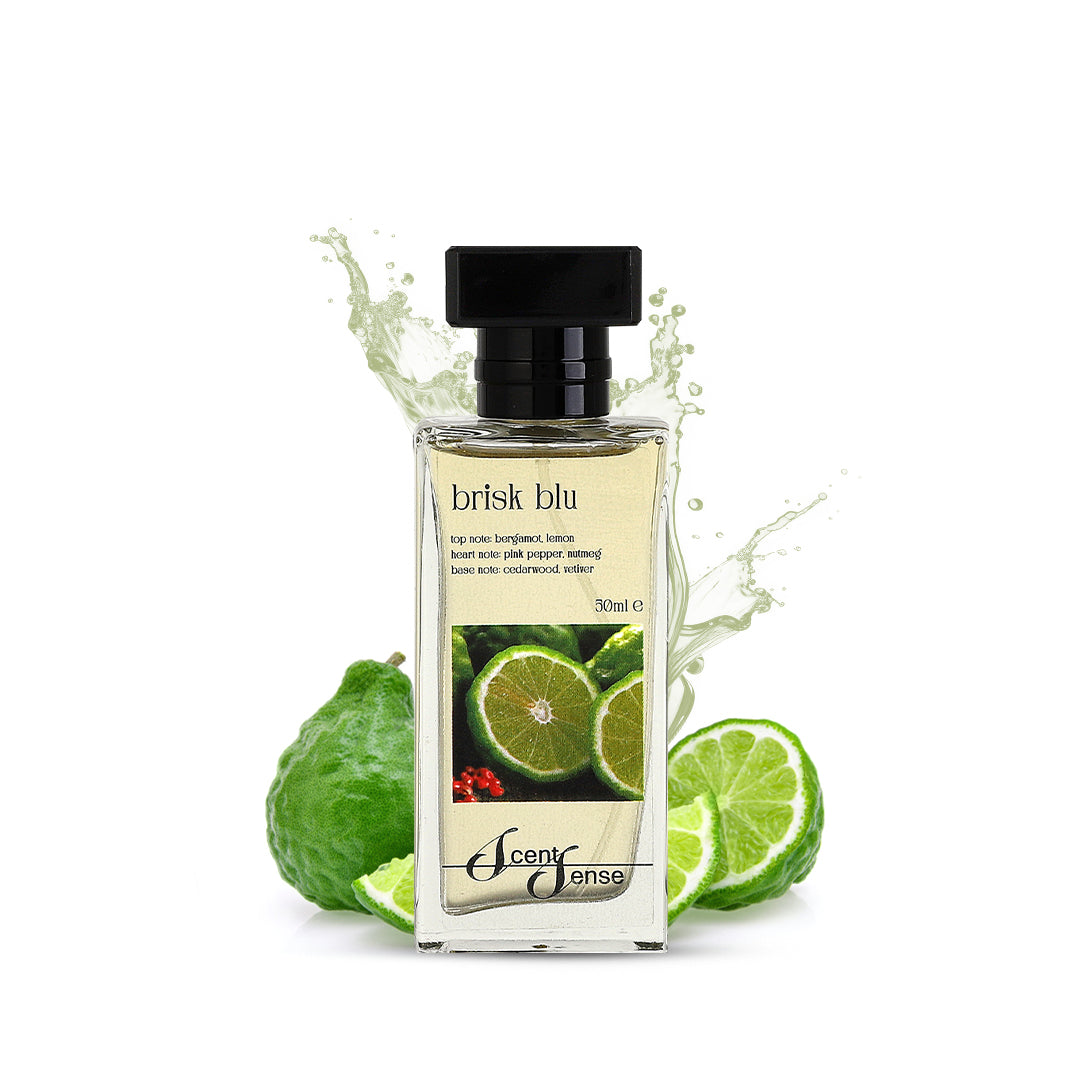Free Fragrance — Your Choice of Scent (50 mL)