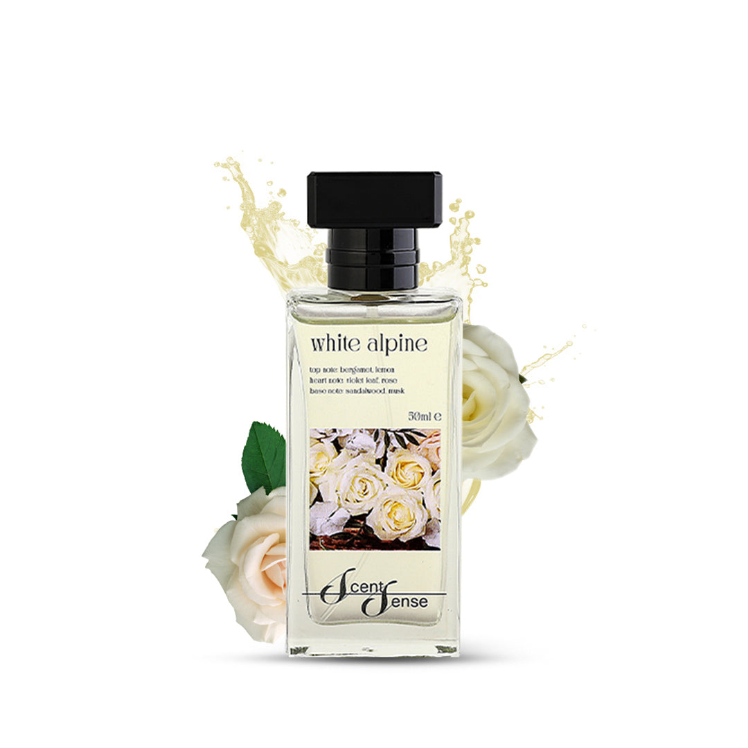 Free Fragrance — Your Choice of Scent (50 mL)