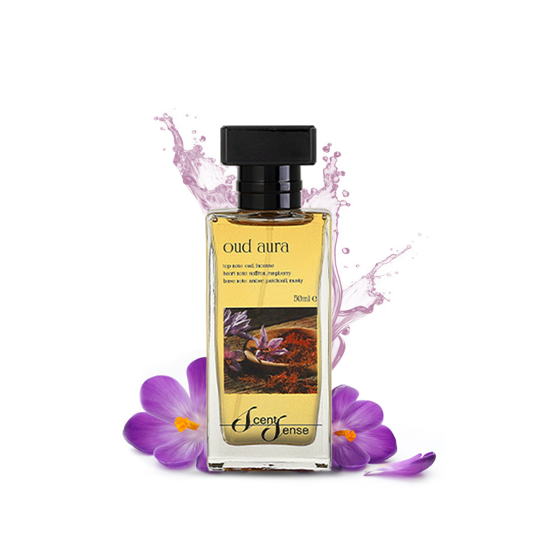Free Fragrance — Your Choice of Scent (50 mL)