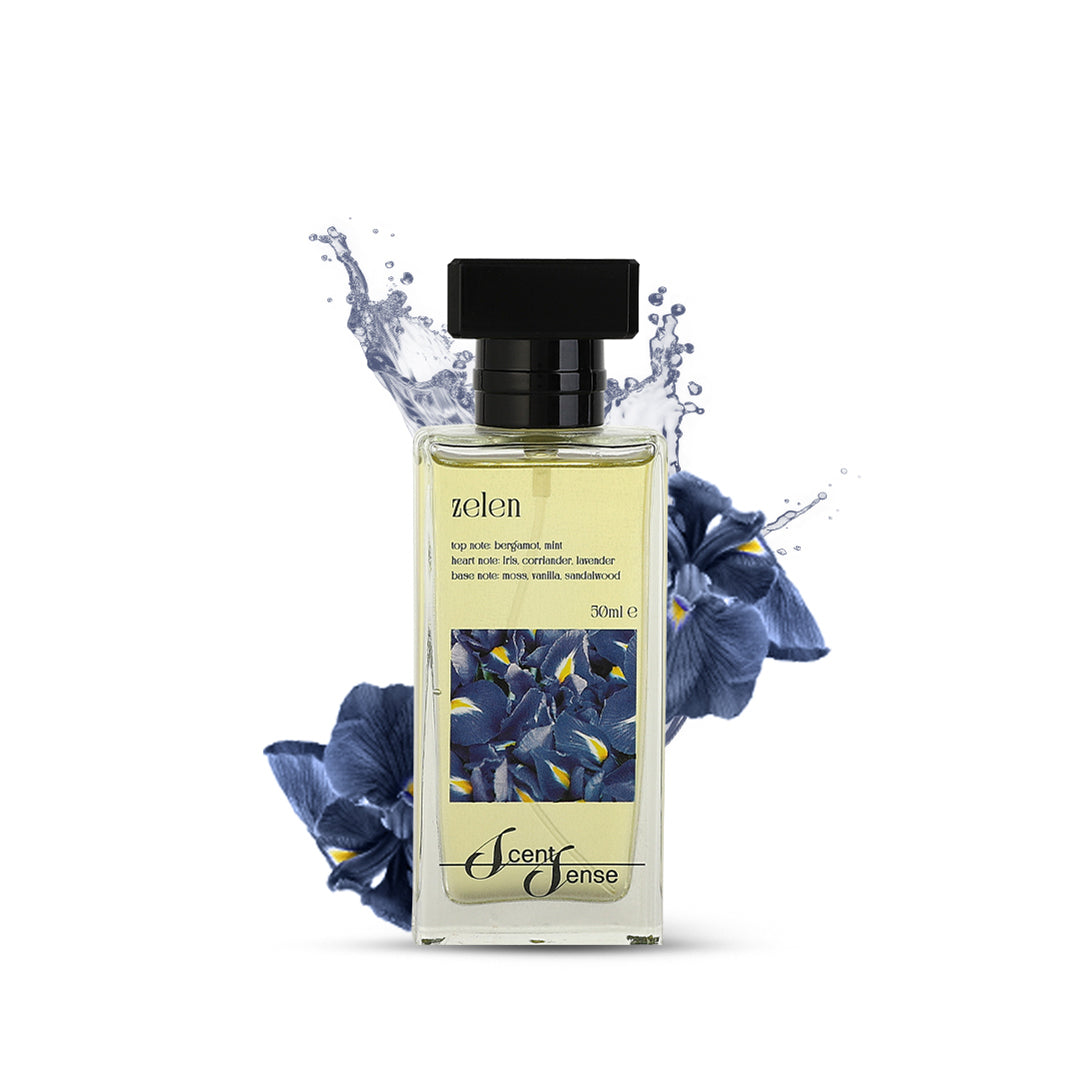 Free Fragrance — Your Choice of Scent (50 mL)