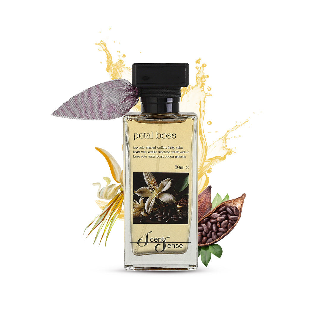 Free Fragrance — Your Choice of Scent (50 mL)