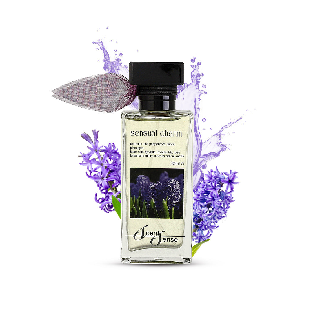 Free Fragrance — Your Choice of Scent (50 mL)