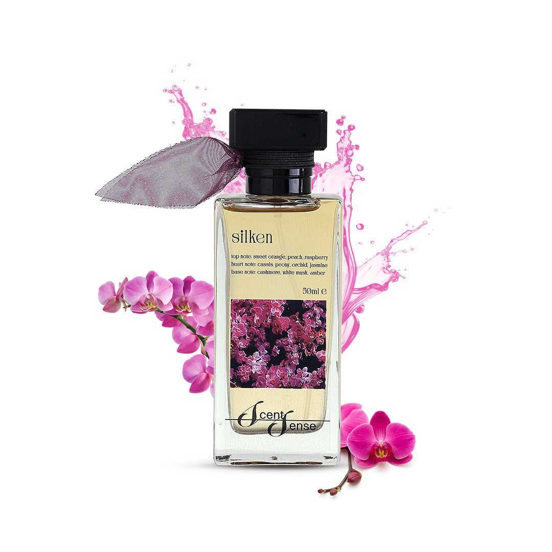 Free Fragrance — Your Choice of Scent (50 mL)